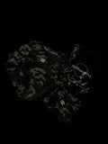 Camo Crop top - slim